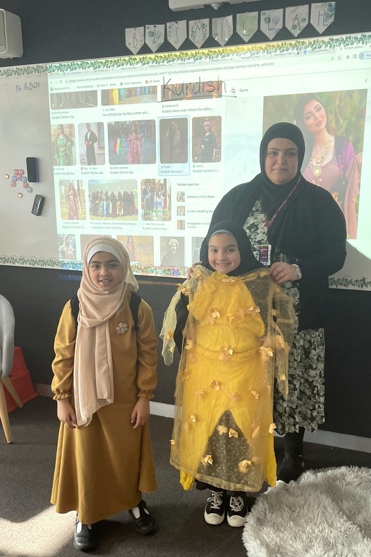 Year 4 Incursion: Cultural Celebrations